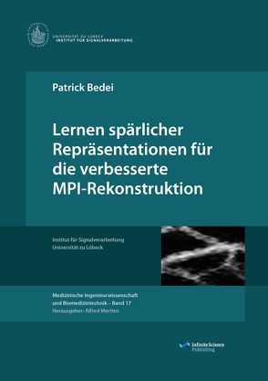 Lernen spärlicher Repräsentationen für die verbesserte MPI-Rekonstruktion von Bedei,  Patrick