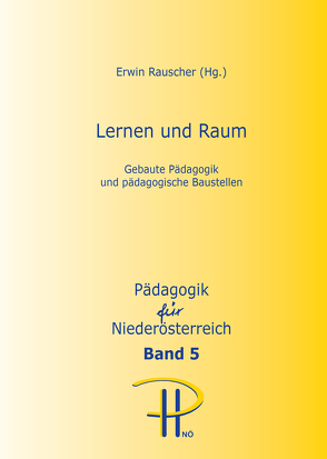 Lernen und Raum von Rauscher,  Erwin