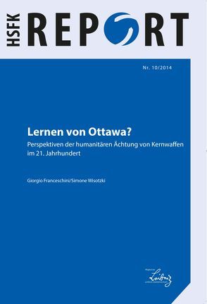 Lernen von Ottawa? von Franceschini,  Giorgio, Wisotzki,  Sim