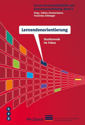 Lernendenorientierung (E-Book) von Zellweger,  Franziska, Zimmermann,  Tobias