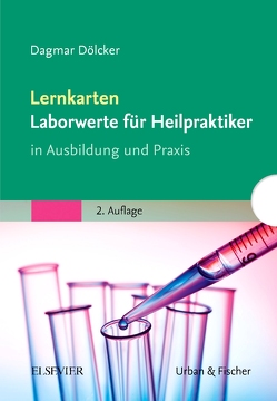 Lernkarten Laborwerte für Heilpraktiker von Dölcker,  Dagmar