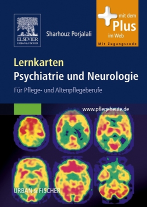Lernkarten Psychiatrie und Neurologie von Naumer,  Beate