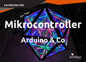 Lernkarten-Set Mikrocontroller: Arduino und Co von Thar,  Jan