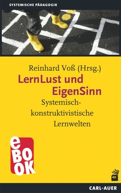 LernLust und EigenSinn von Voss,  Reinhard
