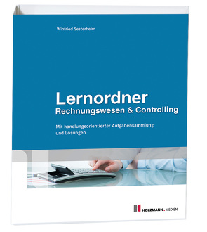 Lernordner Rechnungswesen & Controlling von Sesterheim,  Winfried