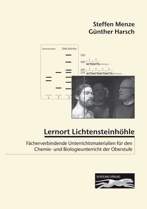 Lernort Lichtensteinhöhle von Harsch,  Guenther, Menze,  Steffen
