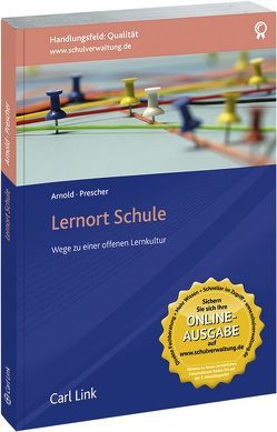 Lernort Schule von Arnold,  Rolf, Prescher,  Thomas