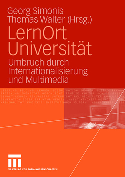 LernOrt Universität von Simonis,  Georg, Walter,  Thomas