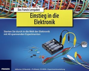 Lernpaket Einstieg in die Elektronik von Kainka,  Burkhard
