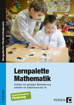 Lernpalette Mathematik von Omonsky,  Claudia, Seidel,  Bettina