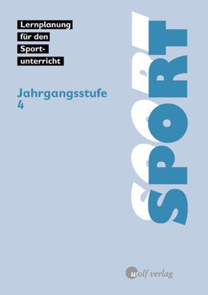 Lernplanung Sport / Sport 4, Lernplanung von Brattinger,  Werner, Ludwig,  Bärbel