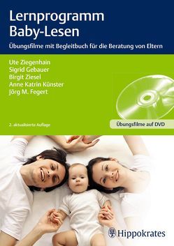 Lernprogramm Baby-Lesen von Fegert,  Jörg M, Gebauer,  Sigrid, Künster,  Anne Katrin, Ziegenhain,  Ute, Ziesel-Schmidt,  Birgit