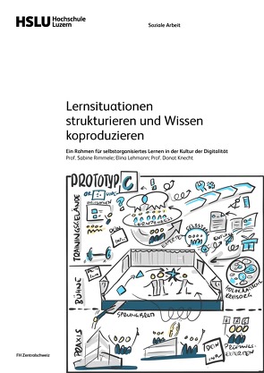 Lernsituationen strukturieren und Wissen koproduzieen von Knecht,  Donat, Lehmann,  Elina, Rimmele,  Sabine