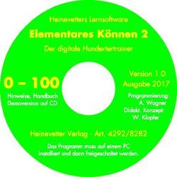 Lernsoftware / 9783874742825 von Klopfer,  Werner