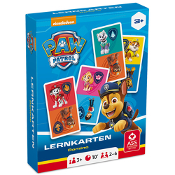 Lernspiel Paw Patrol – Domino