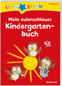 LERNSTERN. Mein eulenschlaues Kindergartenbuch von Lohr,  Stefan, Meyer,  Julia