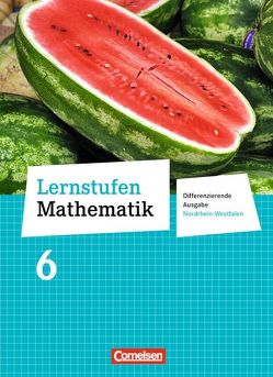 Lernstufen Mathematik – Differenzierende Ausgabe Nordrhein-Westfalen – 6. Schuljahr