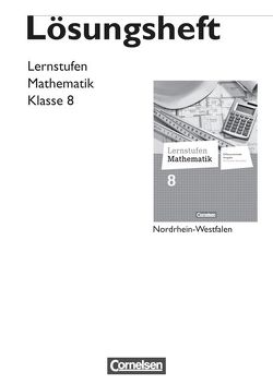 Lernstufen Mathematik – Differenzierende Ausgabe Nordrhein-Westfalen – 8. Schuljahr