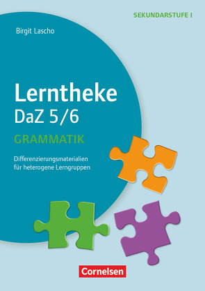 Lerntheke – DaZ von Lascho,  Birgit