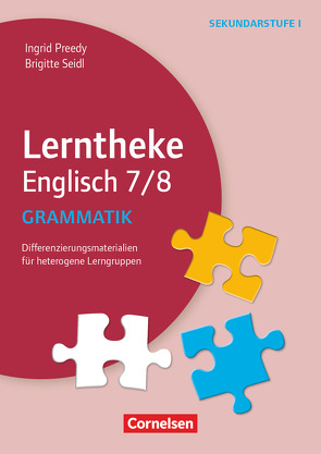 Lerntheke – Englisch von Preedy,  Ingrid, Seidl,  Brigitte