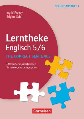 Lerntheke – Englisch von Preedy,  Ingrid, Seidl,  Brigitte