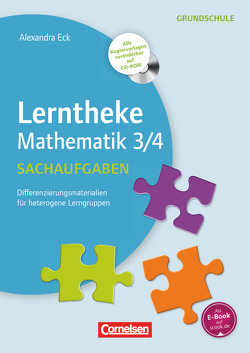 Lerntheke Grundschule – Mathe von Eck,  Alexandra