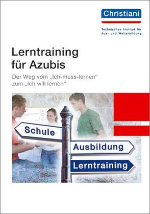 Lerntraining für Azubis von Kluge,  Michael