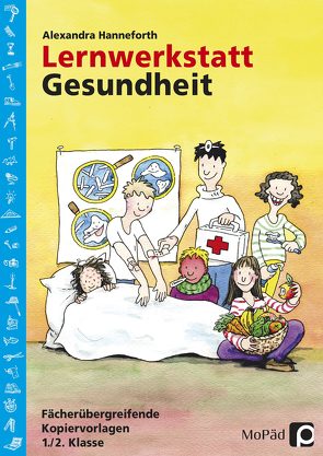 Lernwerkstatt Gesundheit von Hanneforth,  Alexandra