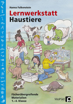 Lernwerkstatt Haustiere von Falkenstein,  Hanna
