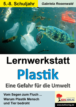 Lernwerkstatt Plastik – Eine Gefahr für die Umwelt von Rosenwald,  Gabriela