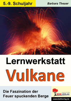Lernwerkstatt Vulkane von Theuer,  Barbara