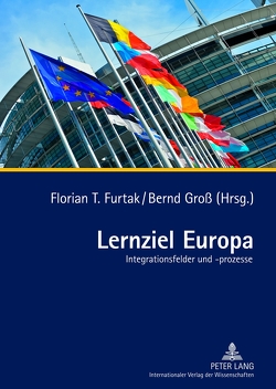 Lernziel Europa von Furtak,  Florian T., Groß,  Bernd