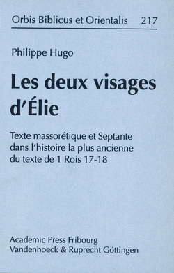Les deux visages d’Élie von Hugo,  Philippe