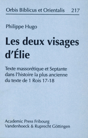 Les deux visages d’Élie von Hugo,  Philippe