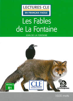 Les fables de la Fontaine von La Fontaine,  Jean