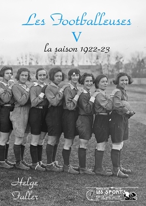 Les Footballeuses V von Faller,  Helge