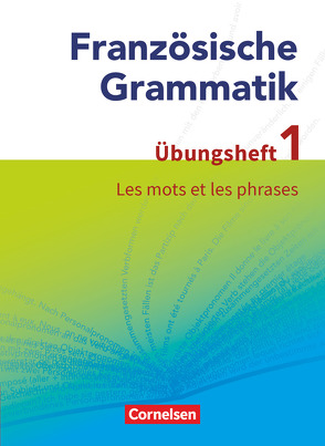 Französische Grammatik für die Mittel- und Oberstufe – Aktuelle Ausgabe von Krechel,  Hans-Ludwig