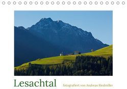 Lesachtal – fotografiert von Andreas Riedmiller (Tischkalender 2019 DIN A5 quer) von Riedmiller,  Andreas