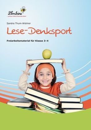 Lese-Denksport von Thum-Widmer,  Sandra