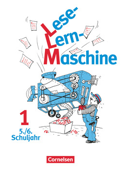 Lese-Lern-Maschine – Band 1: 5./6. Schuljahr von Pramper,  Wolfgang