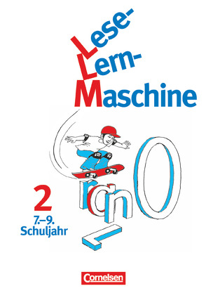 Lese-Lern-Maschine – Band 2: 7.-9. Schuljahr von Pramper,  Wolfgang