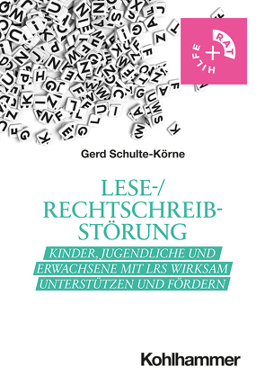 Lese-/Rechtschreibstörung von Schulte-Körne,  Gerd