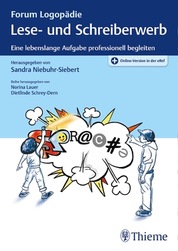 Lese- und Schreiberwerb von Niebuhr-Siebert,  Sandra