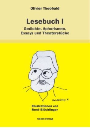 Lesebuch 1 von Blöchlinger,  René, Theobald,  Olivier, Zahmel,  Gerhard