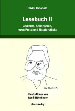 Lesebuch II von Blöchlinger,  René, Theobald,  Olivier