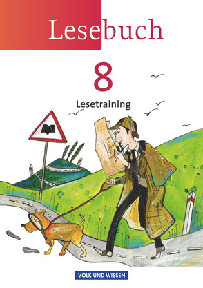 Lesebuch – Östliche Bundesländer und Berlin – 8. Schuljahr von Döring,  Bärbel, Dörschmann,  Jana, Gutzmann,  Marion