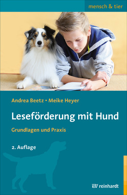 Leseförderung mit Hund von Beetz,  Andrea, Heyer,  Meike