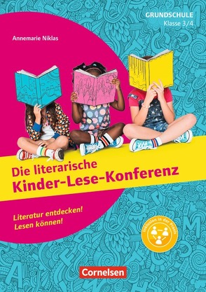Lesekonferenzen Grundschule – Klasse 3/4 von Niklas,  Annemarie