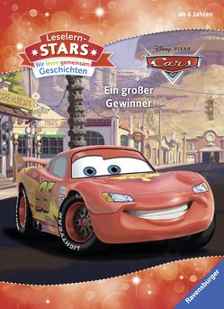 Leselernstars Wir lesen gemeinsam Geschichten: Disney Cars Ein großer Gewinner