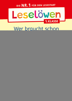 Leselöwen 1. Klasse – Jim ist mies drauf – Wer braucht schon gute Laune? von Jüngert,  Pia, Lang,  Max, Lang,  Suzanne